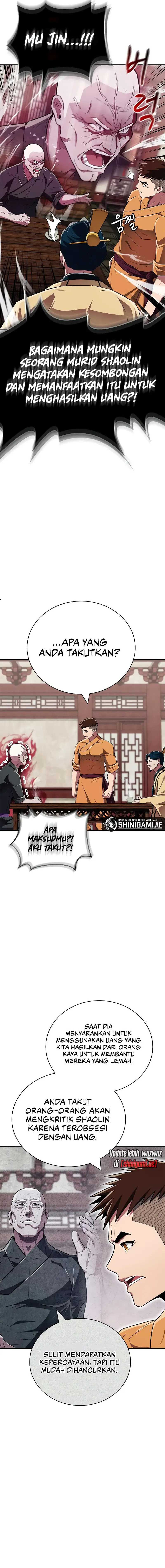 Genius Martial Arts Trainer Chapter 39 Gambar 11